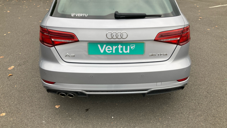 Audi A3 35 TFSI S Line 5dr S Tronic Petrol Hatchback